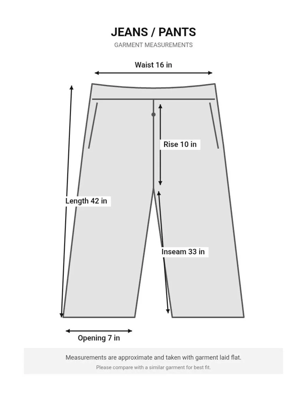 H&M men’s slim